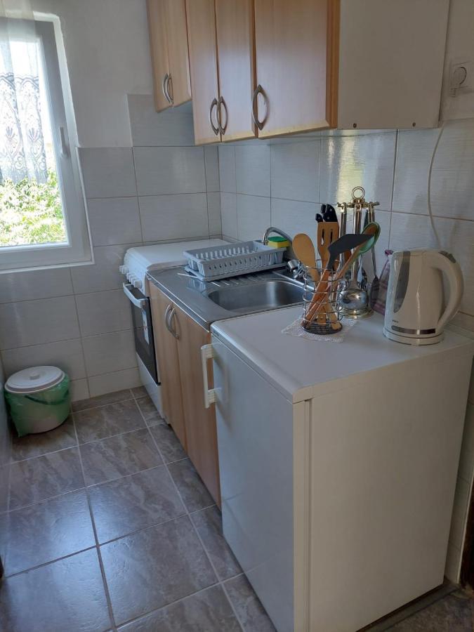 Apartman Martina Ražanac Exterior foto